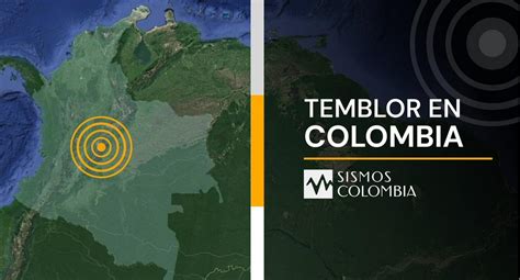 terremoto en colombia hoy